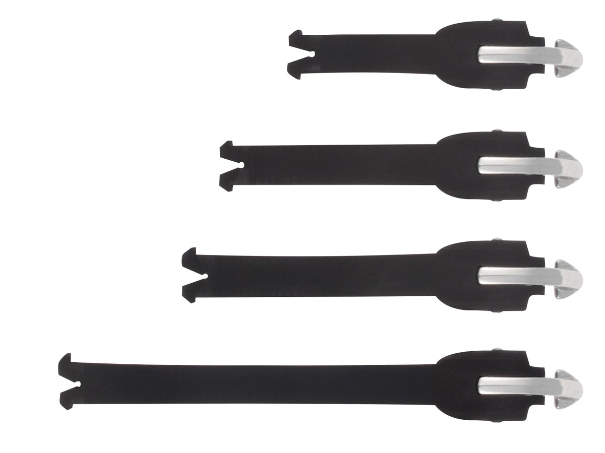 Alpinestars Buckle Strap set T7 Nya (Tech 7/Tech 5/Tech 8) black