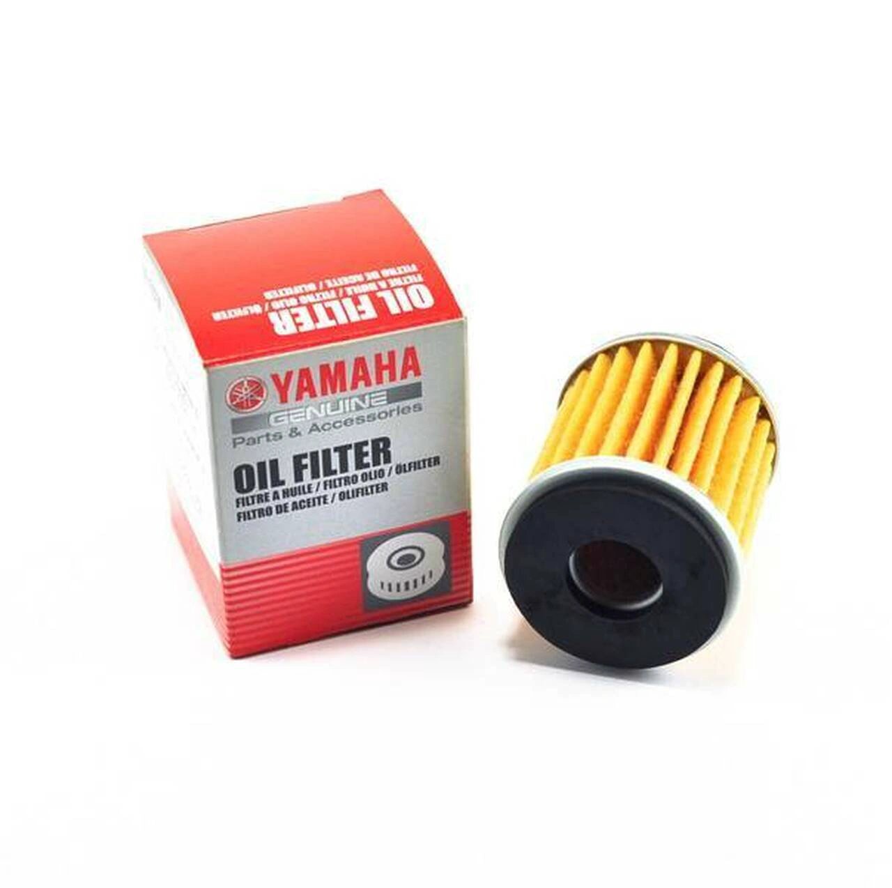 Yamaha OEM Ölfilter Yamaha YZ 250F / YZ 450F / WR 250F / WR 450F - MxProStoreParts