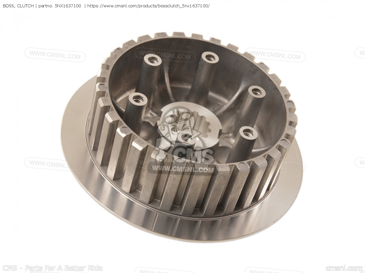 Yamaha OEM koppeling binnenhuis 5NX-16371-00-00