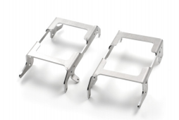 Yamaha OEM Radiator guards Yamaha WR 450F 07-11