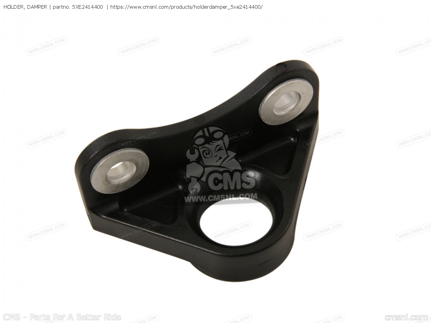 Yamaha OEM houder voor tank 5XE-24144-00-00