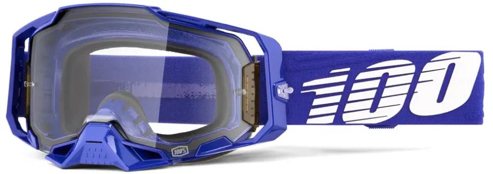 100% Armega Crossbril Klein (Lens: Helder) - MxProStoreParts