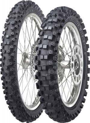 Dunlop Geomax MX 53 Cross achterband 120/90-19