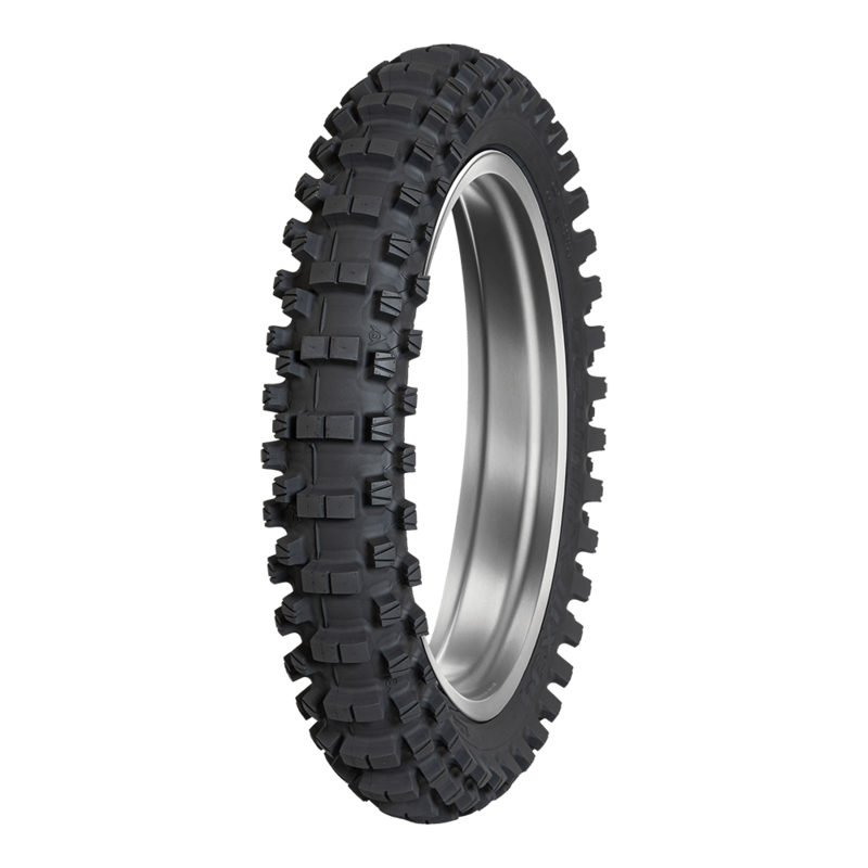 Dunlop Geomax MX 34 Cross achterband 110/100-18