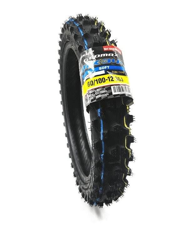 Dunlop Geomax MX 34F Querband 60/100 - 12 - MxProStoreParts
