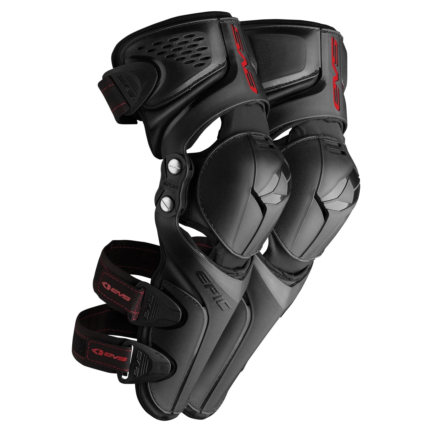 EVS Epic Knee Pad Black