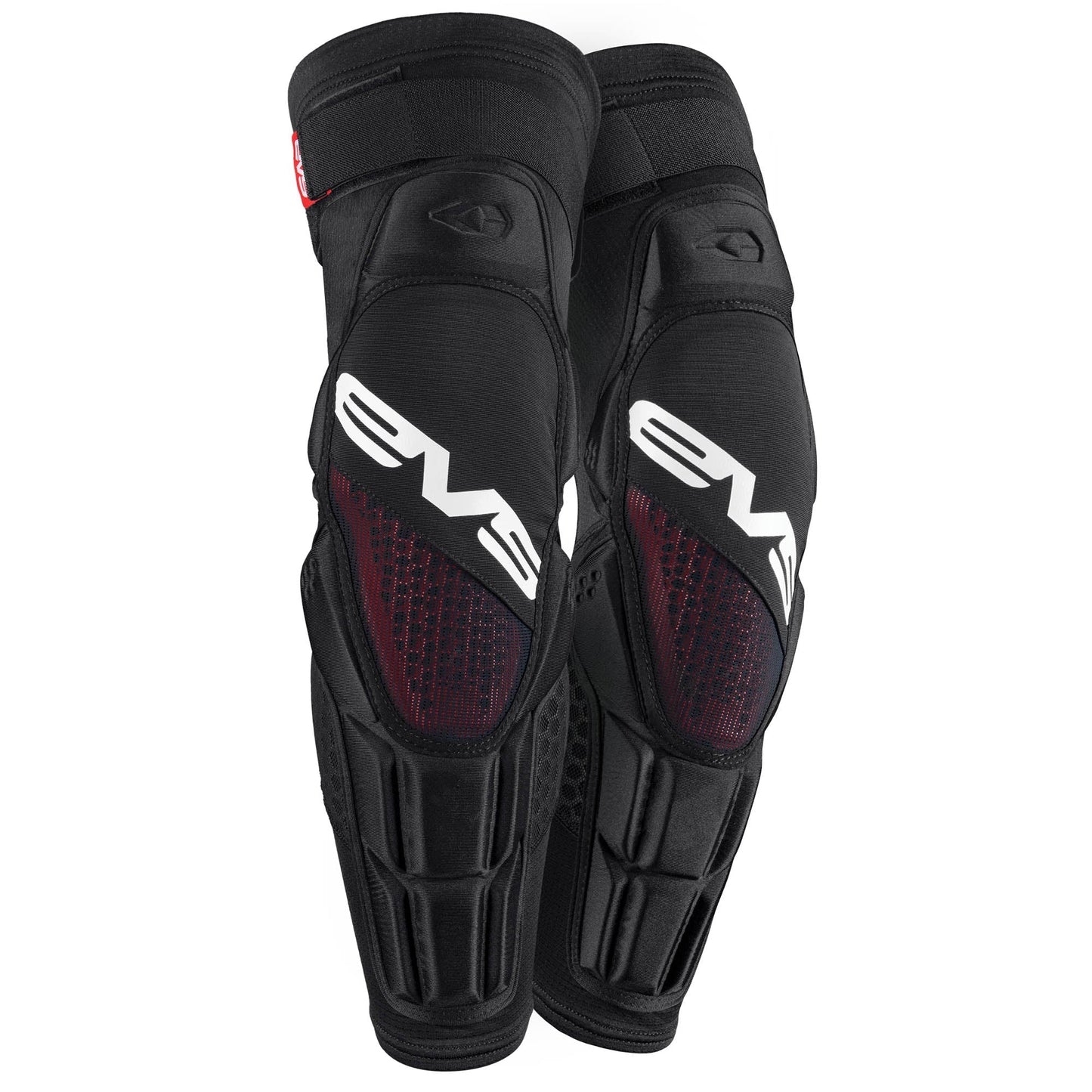 EVS Hex Pro Knee / Shin Guard Black