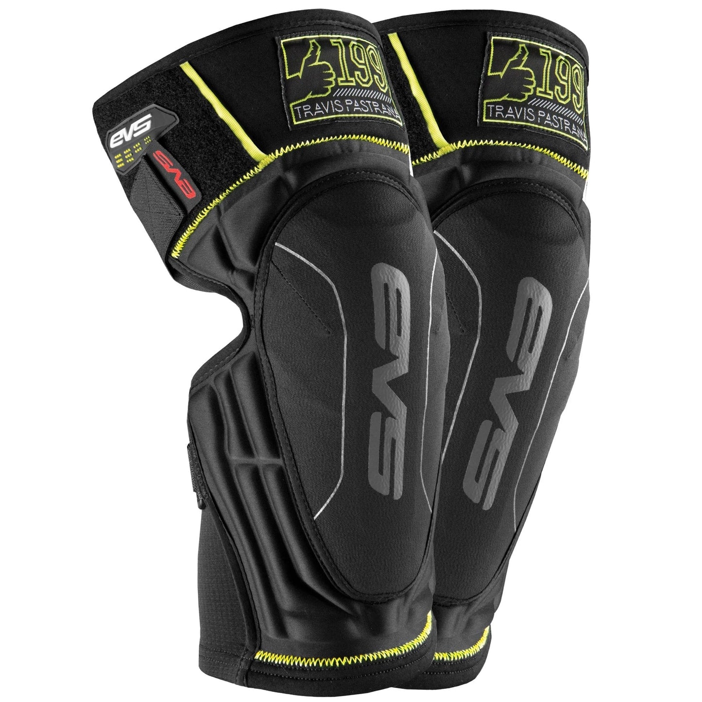 EVS TP199 Lite Knee Pad Black