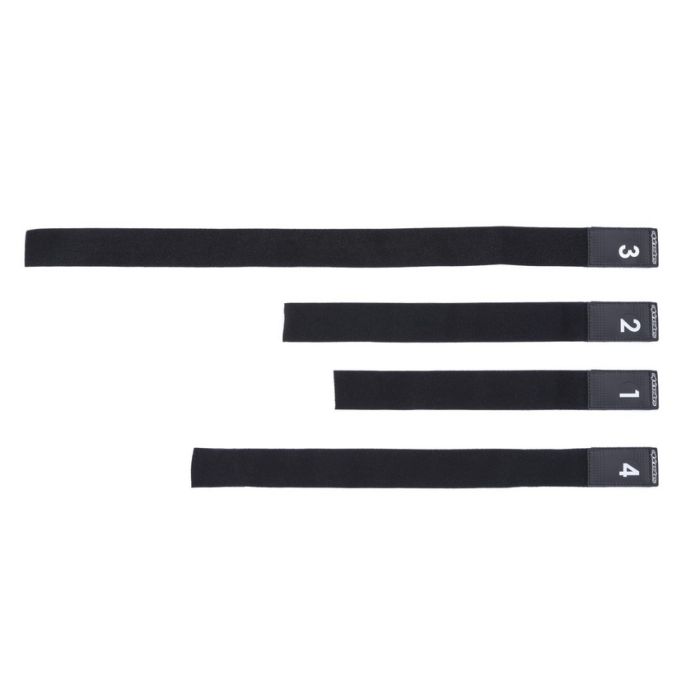 Alpinestars Strap kit Bionic 10 & 7 SET (4pcs) – 6952119-10 - MxProStoreParts