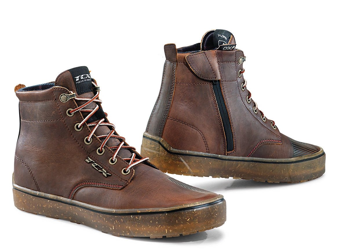 TCX Shoe Dartwood WP Brown