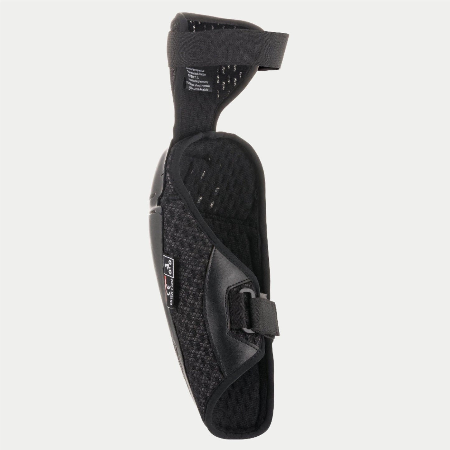 Alpinestars Bionic Plus Jugend Ellenbogenschützer Motocross Schwarz Ergonomisch - MxProStoreParts
