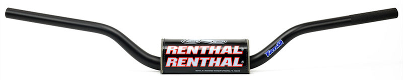 Renthal Stuur Zwart Fatbar 28,6mm 604 RC / HON CRF 04-18 KAW KX/KXF 2006-20