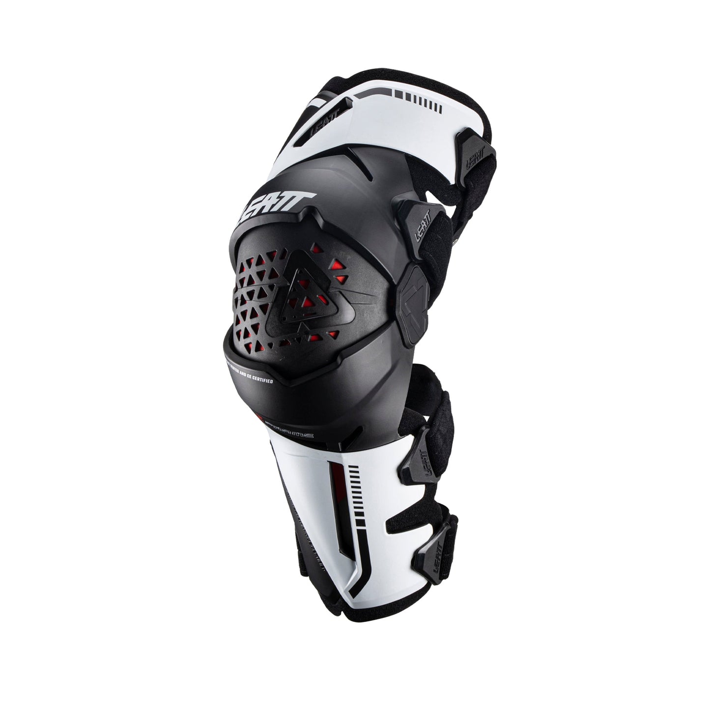 Leatt Knee Brace Z-Frame Wht Pair