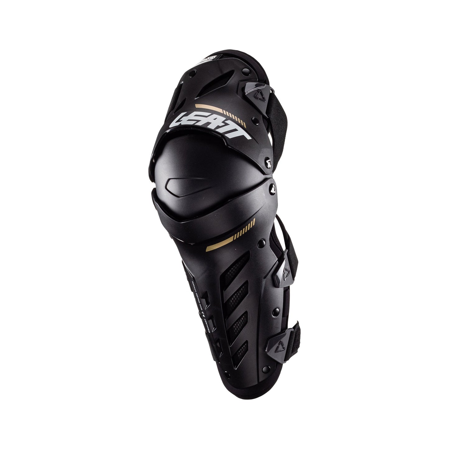 Leatt Knee & Shin Guard Dual Axis Blk