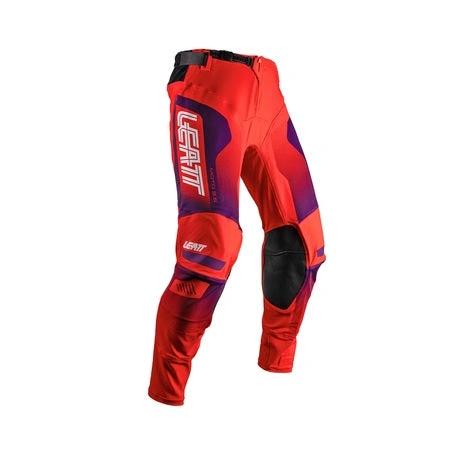 Leatt Motorradhose 5.5 I.K.S – SunBurn – XS/US28/EU46 - MxProStoreParts