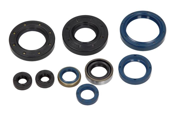 Centauro Block Oil Seal Set Husqvarna WR 250 1992-1998 & WR 360 1993-1999