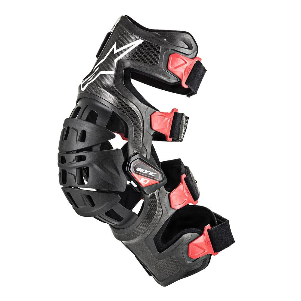 Alpinestars Binoic 10 Carbon Knee brace left