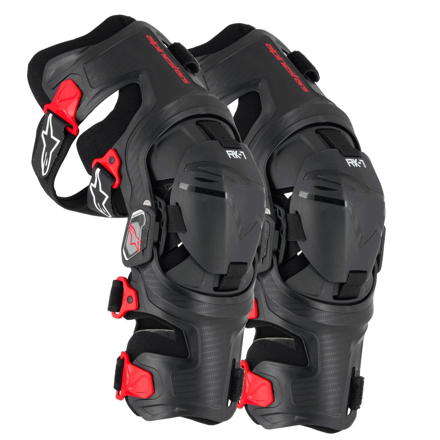 Alpinestars Knee Brace RK-7 Plasma (Pair)
