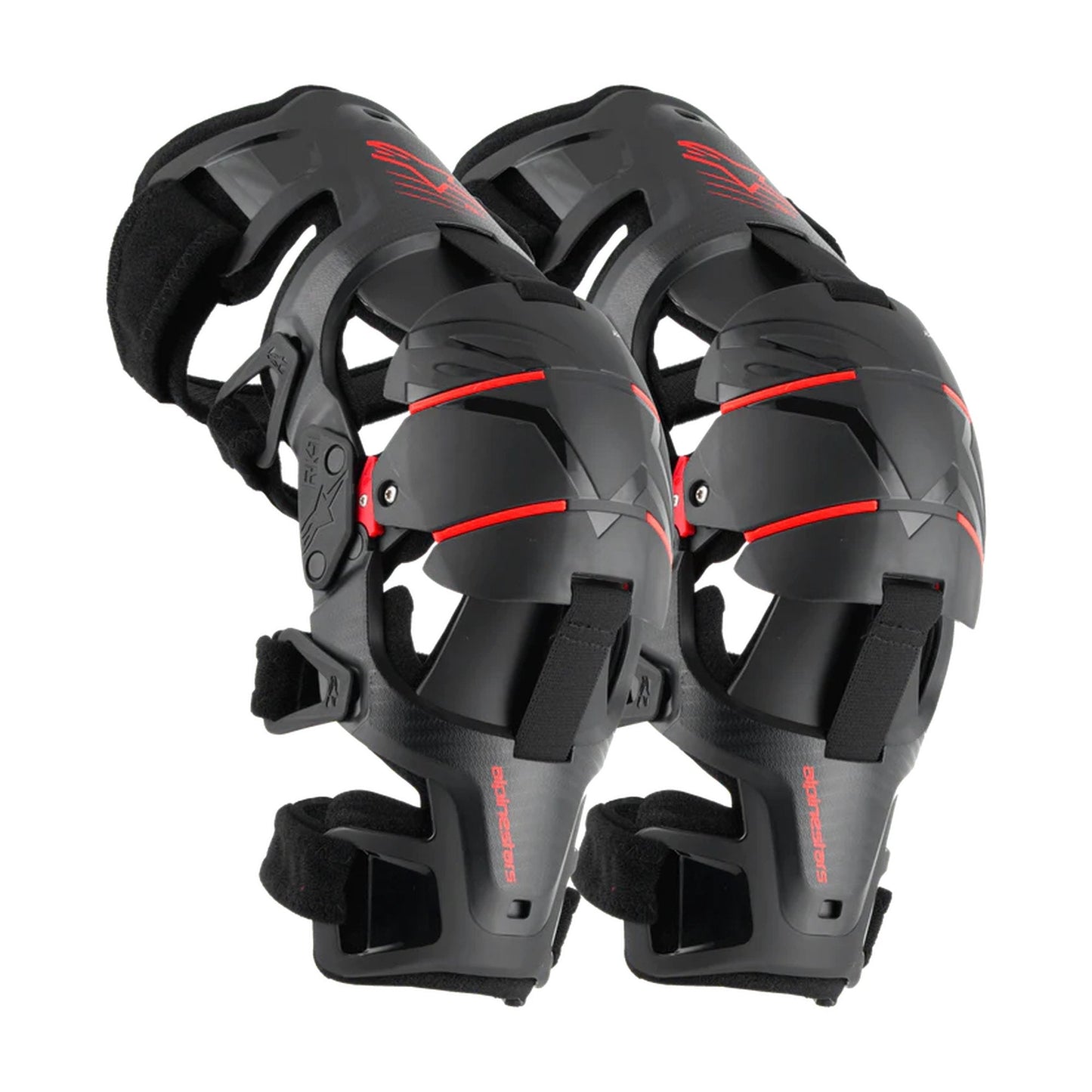 Alpinestars Knee Brace RK-1 Plasma (Pair)