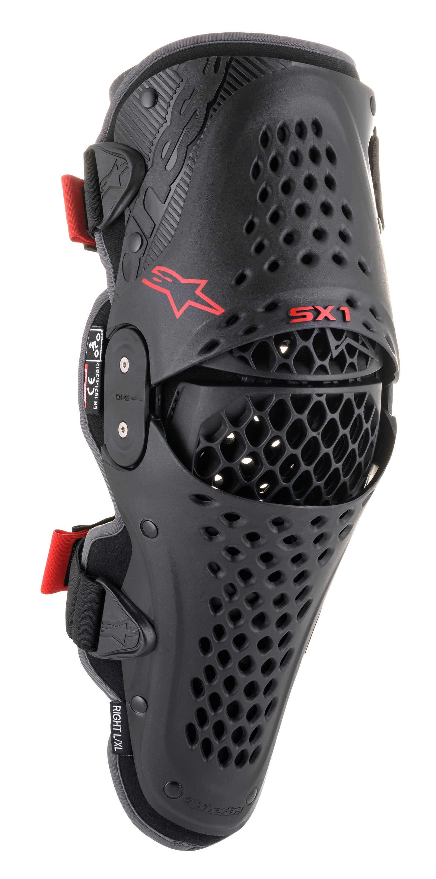 Alpinestars Knee Protector SX-1 v2 Black