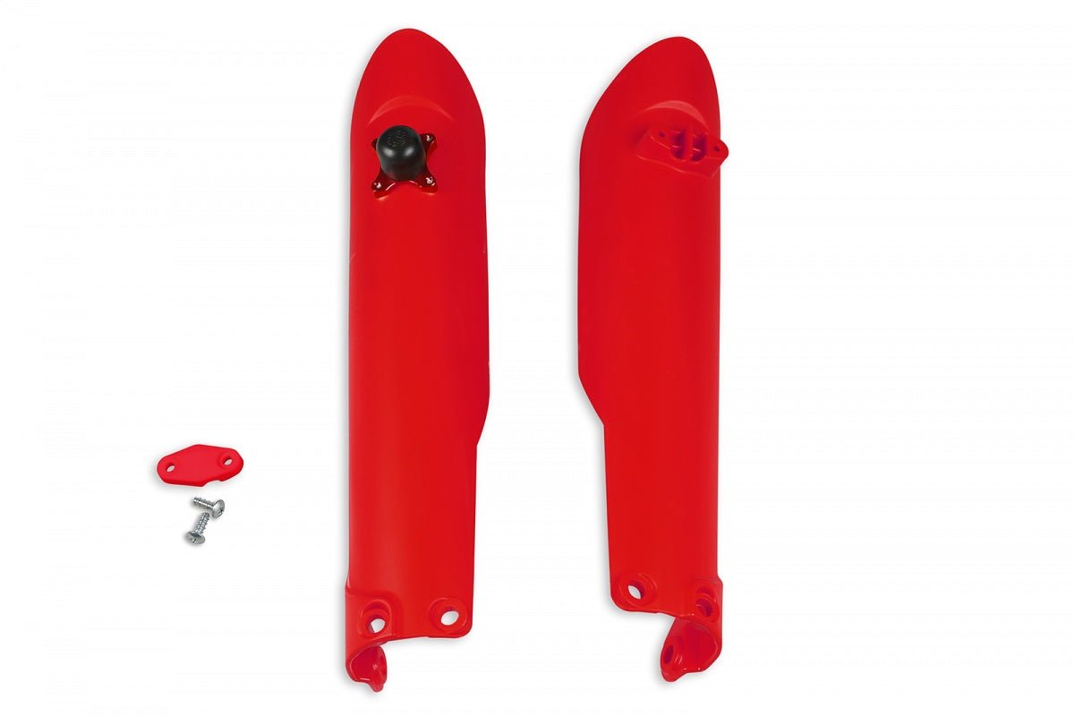 UFO Starting device whit fork slider protectors GasGas MC125-450 21-23 Red 062