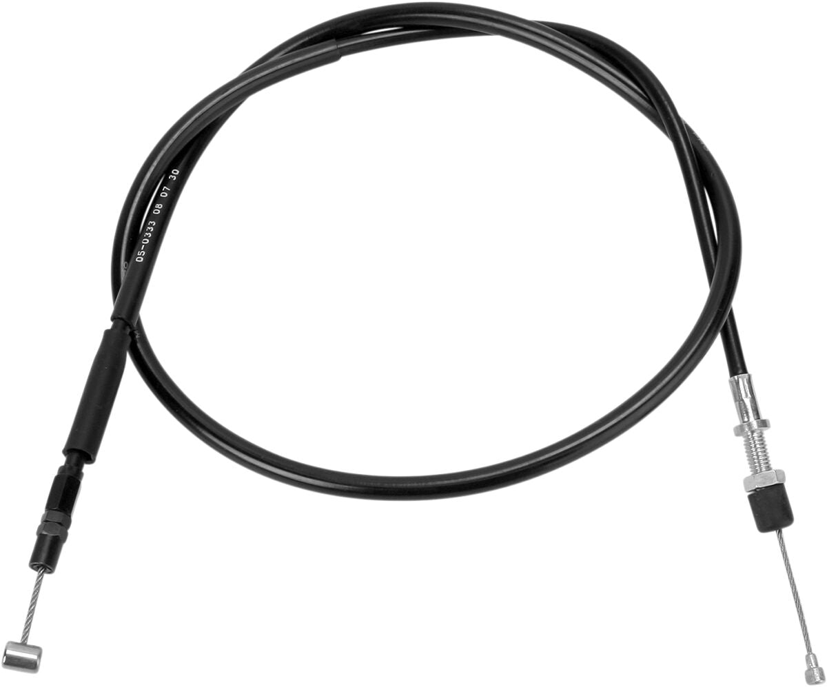 MOTION PRO zwarte koppelingskabel — voor YAMAHA YZ 450 F (2006–2008) - MxProStoreParts
