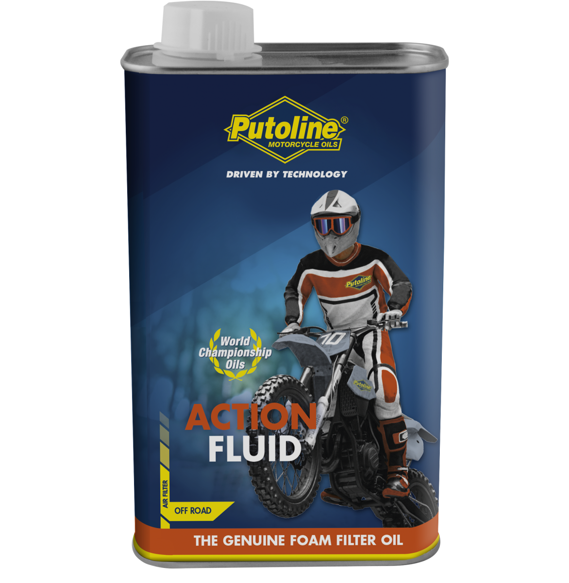 Putoline ACTION FLUID 1L - MxProStoreParts
