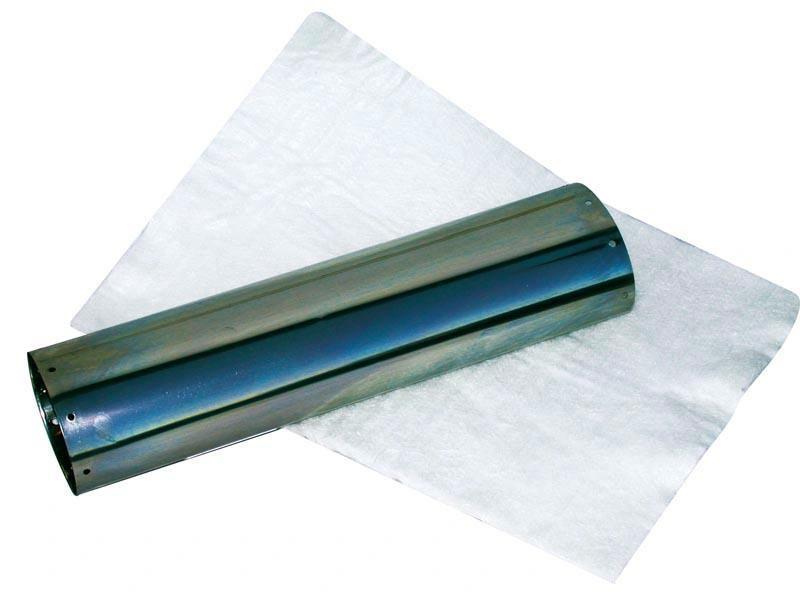 Airtime Schalldämpferfüllmatte 350x500x10 - MxProStoreParts