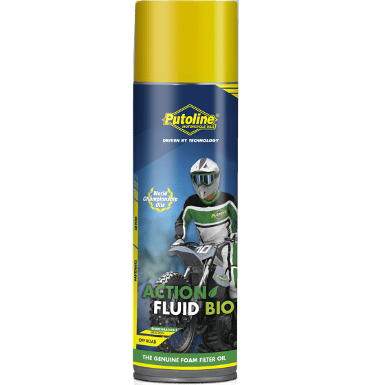 Putoline Action Fluid Bio Aerosol 600ml - MxProStoreParts