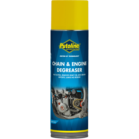 Putoline Kettens- und Motorenentfetter 500 ML - MxProStoreParts