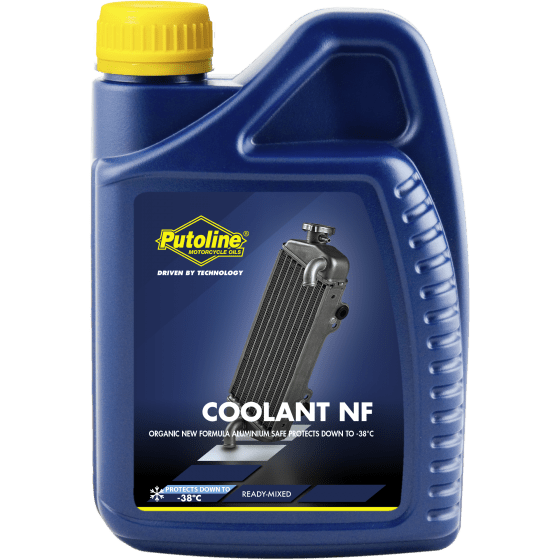 Putoline Kühlmittel NF 1 Liter - MxProStoreParts