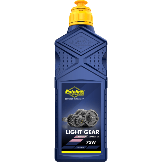 Putoline Light Gear 75W 1 Liter - MxProStoreParts