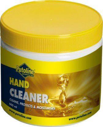 Putoline Hand Cleaner Yellow 600 ML - MxProStoreParts