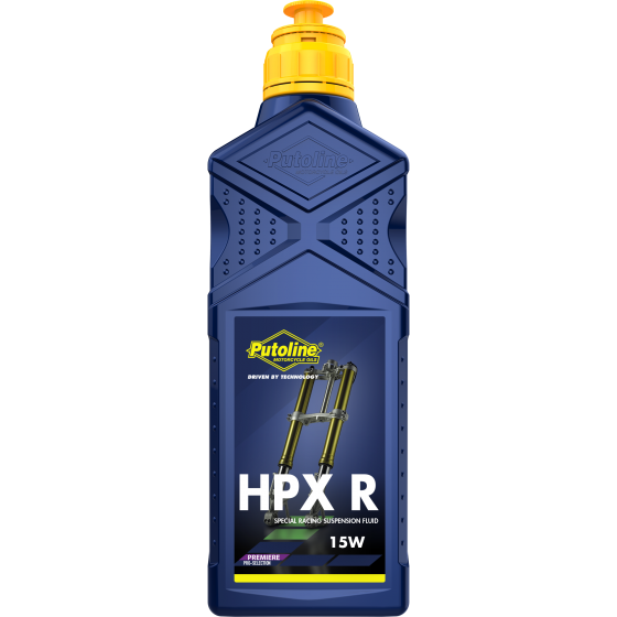 Putoline HPX R 15W Fork Oil 1 liter