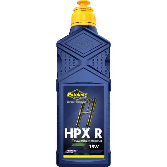 Putoline HPX R 15W Gabelöl 1 Liter - MxProStoreParts