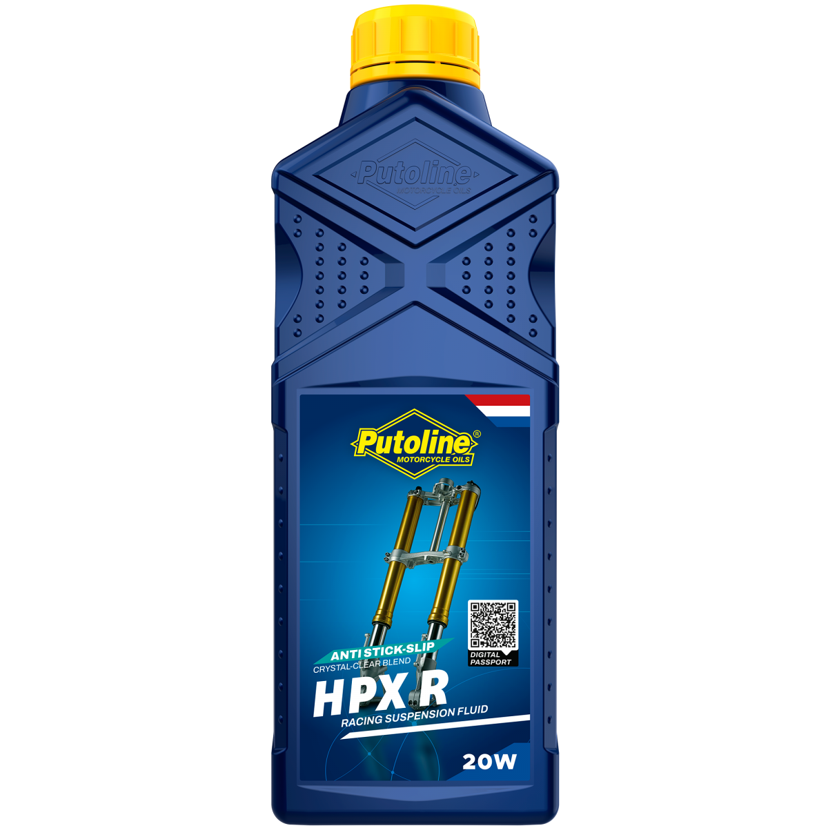 Putoline HPX R 20W 1L SYNTHETIC