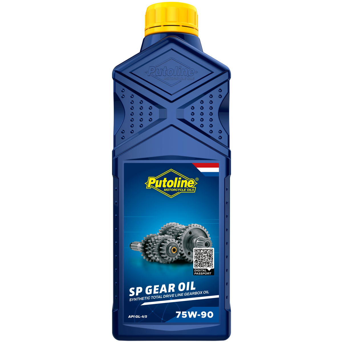 Putoline SP GEAR OIL 75W-90 1L API GL-4/5