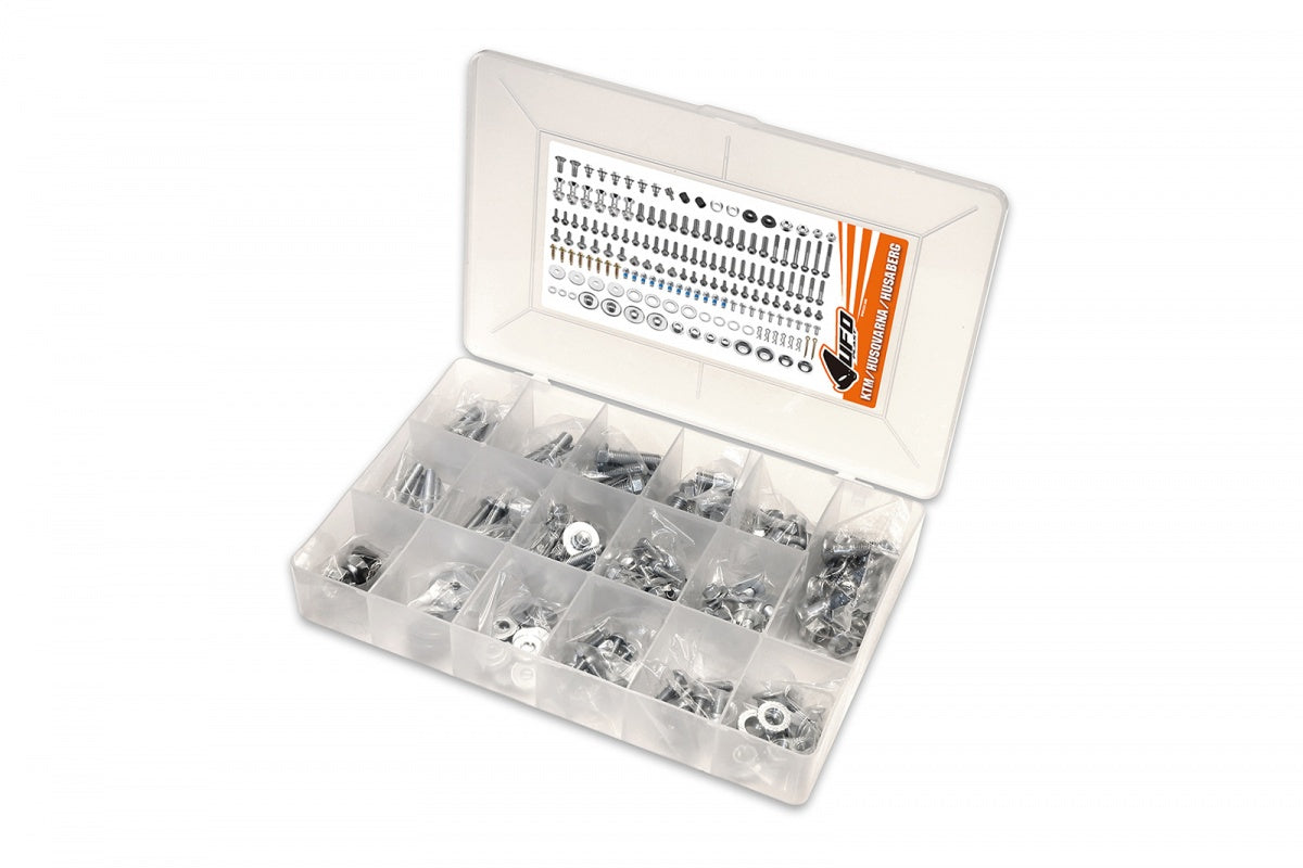 UFO Hardware Complet Professional Pack MX KTM HVA Husab