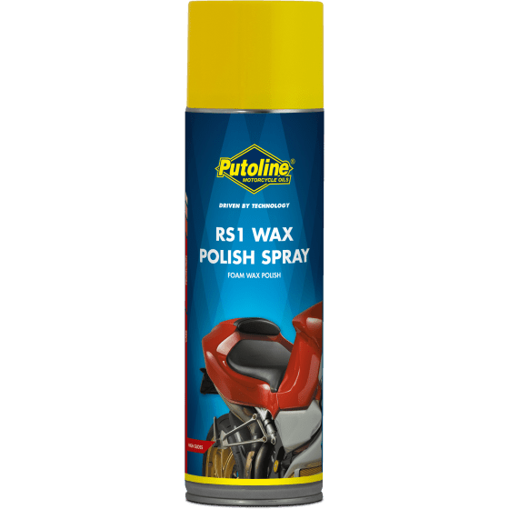 Putoline RS1 Wachspolitur-Spray 500 ML - MxProStoreParts