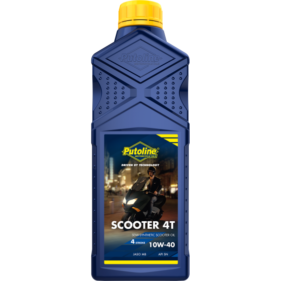 Putoline SCOOTER 4T 10W-40