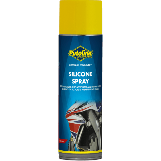 Putoline Silicone Spray 500 ML - MxProStoreParts