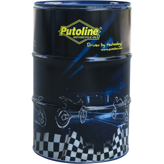 Putoline Offroad 4 10W40 60 Liter Drum