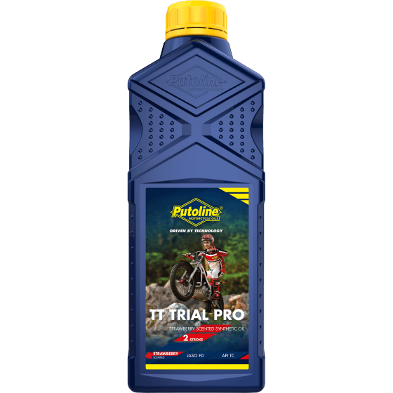 Putoline TT Trial Pro duftend 1 Liter - MxProStoreParts