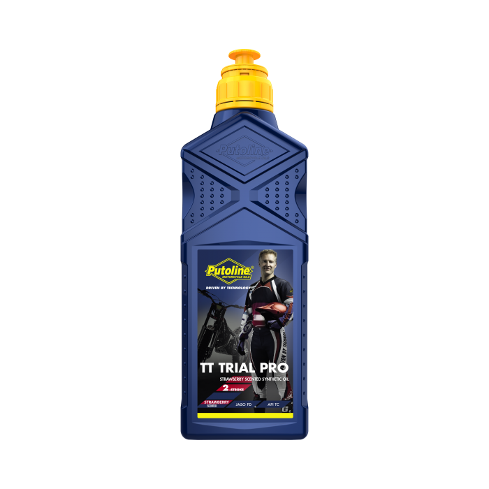 Putoline TT Trial Pro Scented - 1L