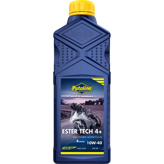 Putoline Ester Tech 4+ 10W40 1 Liter