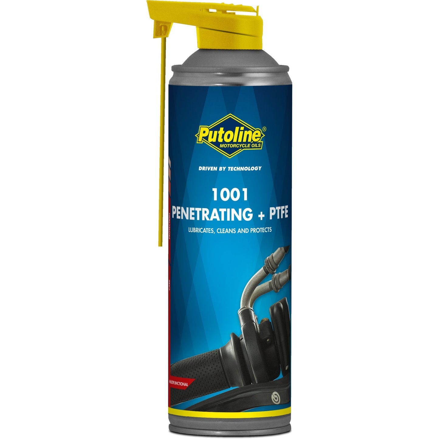 Putoline 1001 Penetrating + PTFE- 500 ml (12)