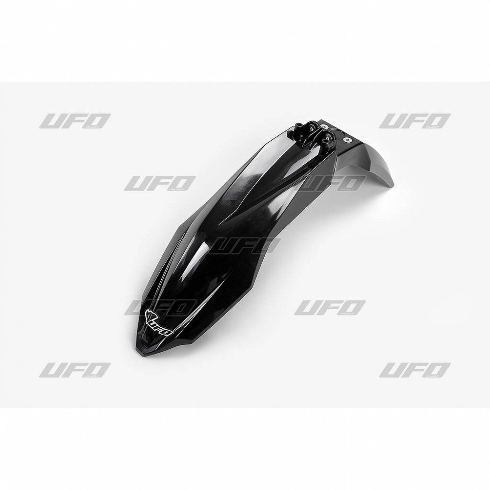 UFO Front fender HVA TC/FC 125-501 14-15TC250 14-TE/FE 125-501 15- Black 001