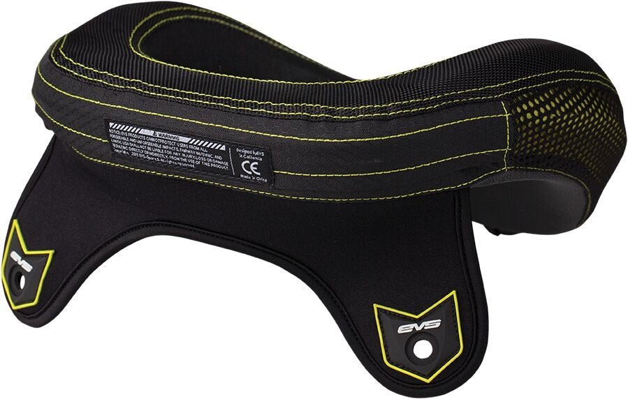 EVS R3 Neck Support youth black – 112053-0110 - MxProStoreParts