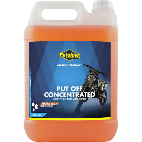 Putoline Put Off Konzentrierter Reiniger 5 Liter - MxProStoreParts