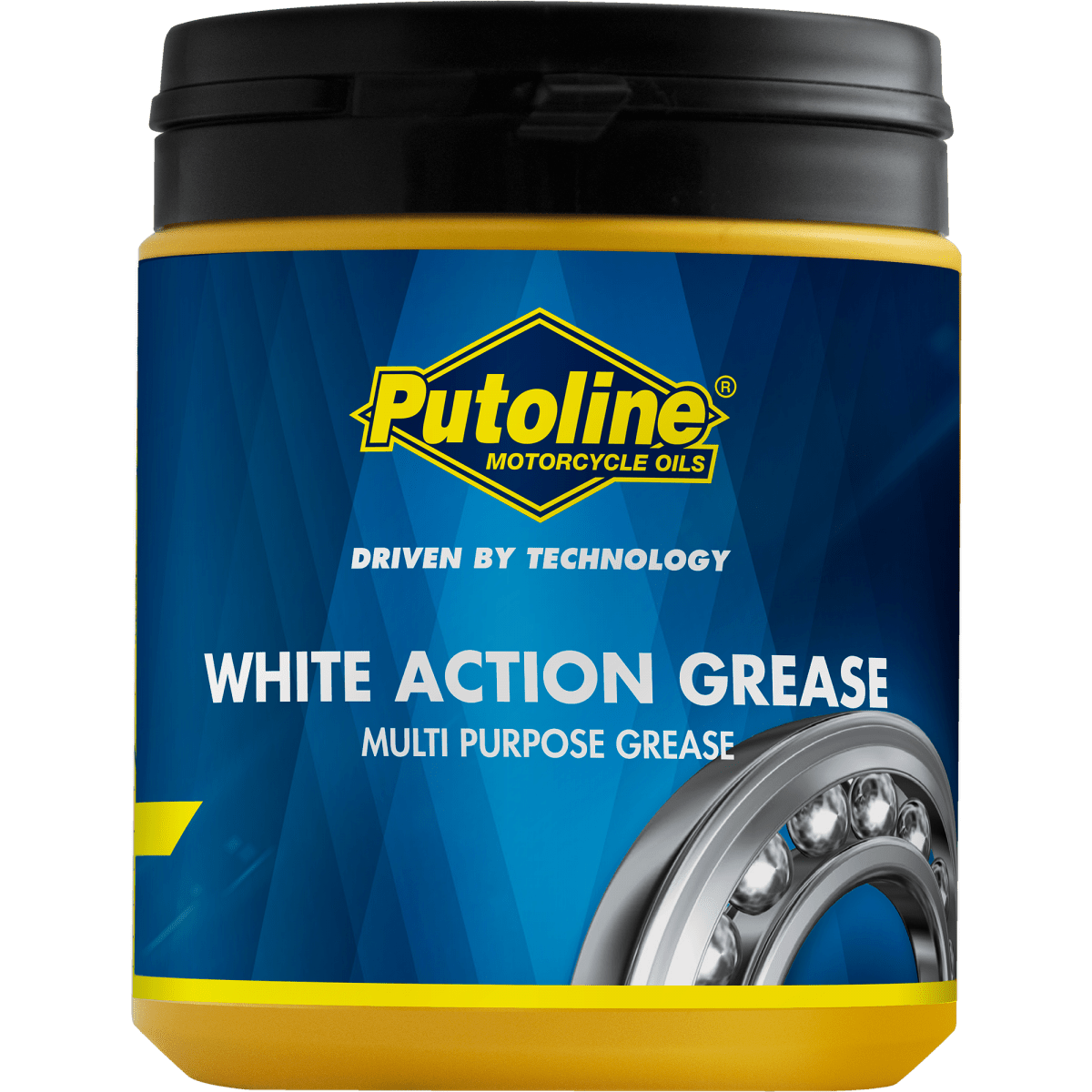 Putoline WHITE ACTION GREASE + PTFE 600G